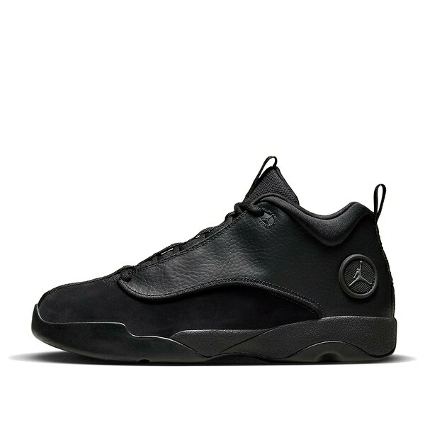 Jordan ジョーダン メンズ スニーカー  【Air Jordan Jumpman Pro Quick \u0027Black Anthracite\u0027 FB9978-001】  大きさ US_12(30.0糎)