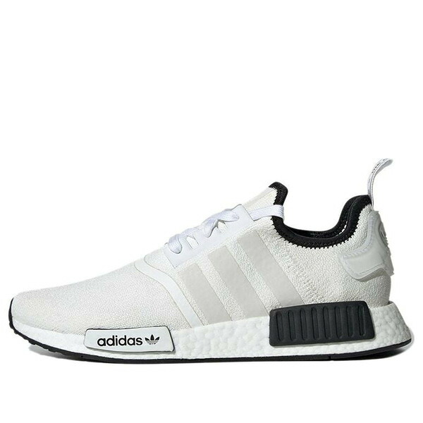 adidas アディダス メンズ スニーカー  【adidas NMD_R1 \u0027Cloud White Black\u0027 DB3587】  大きさ US_7.5(25.5糎)
