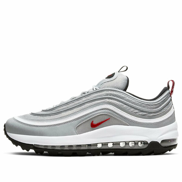 Nike ナイキ メンズ スニーカー  【Nike Air Max 97 Golf \u0027Silver Bullet\u0027 CI7538-001】  大きさ US_M_3.5