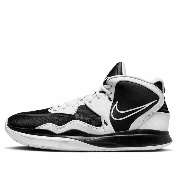 Nike ナイキ メンズ スニーカー  【Nike Kyrie Infinity 結核症 \u0027Black White\u0027 DO9616-002】  大きさ US_10(28.0糎)