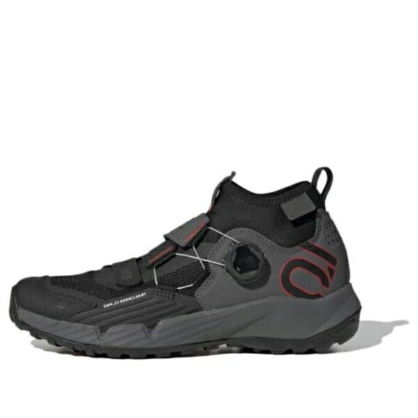 adidas アディダス メンズ スニーカー  【adidas Five Ten Trailcross Pro Clip-インチ Mountain Biking \u0027Black\u0027 HP9929】  大きさ US_9(27.0糎)