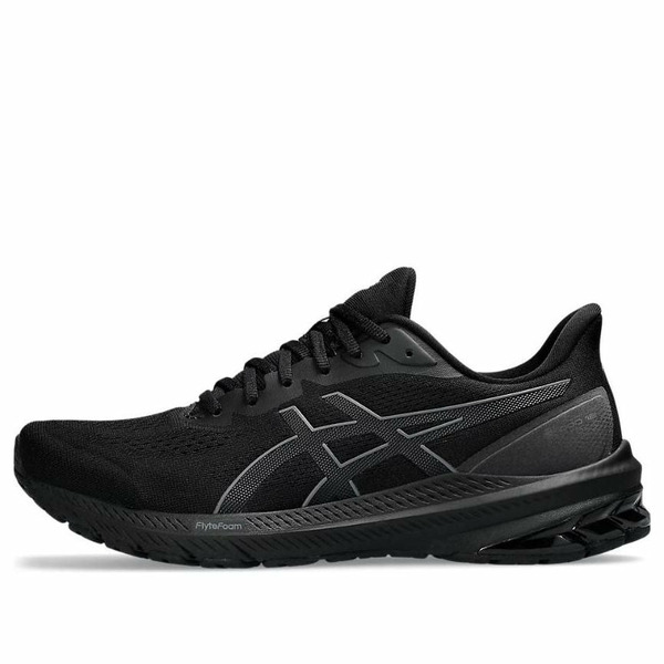 ASICS アシックス メンズ スニーカー 【ASICS GT-1000 12 'Black Carrier Grey' 1011B631-001】 サイズ US_11.5(29.5cm)|asty