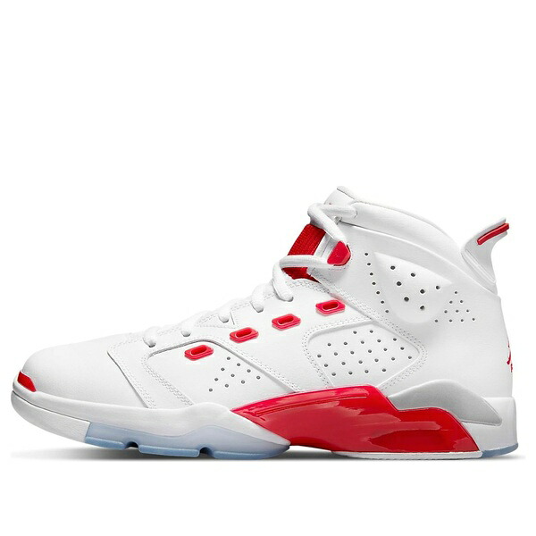 Jordan ジョーダン メンズ スニーカー  【Air Jordan 6-17-23 \u0027White Fire Red\u0027 DC7330-106】  大きさ US_7(25.0糎)