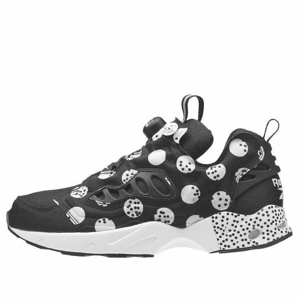 Reebok リーボック メンズ スニーカー 【Reebok InstaPump Fury Road SG 'Black White' V68799】 サイズ US_9(27.0cm)|asty