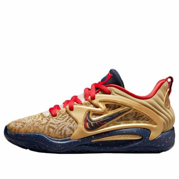 Nike ナイキ メンズ スニーカー  【Nike KD 15 \u0027Olympic\u0027 DV1975-700】  大きさ US_12(30.0糎)