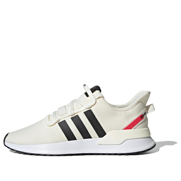 adidas アディダス メンズ スニーカー  【adidas U_Path Run \u0027Off White\u0027 EE4465】  大きさ US_11.5(29.5糎)
