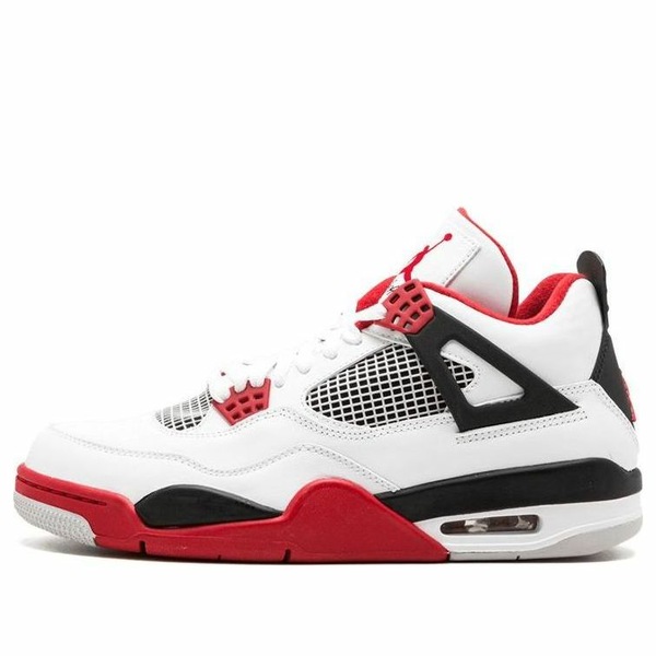 Jordan ジョーダン メンズ スニーカー  【Air Jordan 4 Retro \u0027Fire Red\u0027 2012 308497-110】  大きさ US_8(26.0糎)