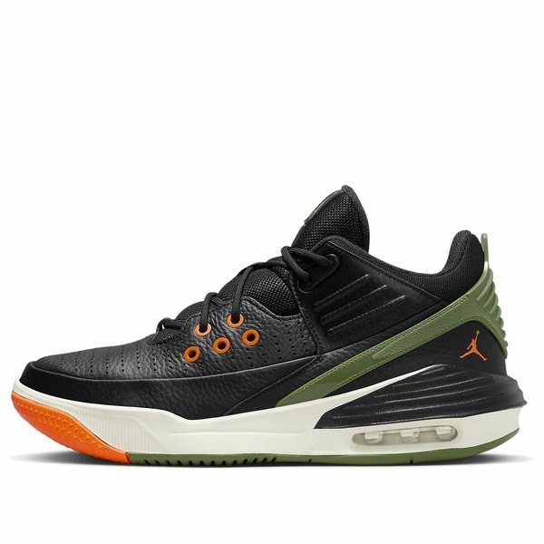 Jordan ジョーダン メンズ スニーカー  【Air Jordan Max Aura 5 \u0027Black Sky J Light Olive\u0027 DZ4353-003】  大きさ US_11(29.0糎)