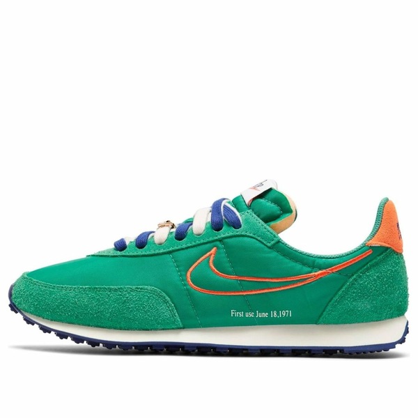 Nike ナイキ メンズ スニーカー 【Nike Waffle Trainer 2 'First Use - Green Noise' DH4390-300】 サイズ US_9(27.0cm)｜asty