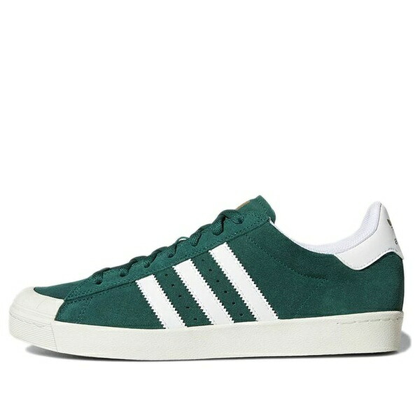 adidas アディダス メンズ スニーカー  【adidas Half Shell Vulc ADV \u0027Collegiate Green\u0027 CQ1218】  大きさ US_7.5(25.5糎)