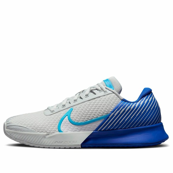 Nike ナイキ メンズ スニーカー  【Nike Court Air Zoom Vapor Pro 2 HC \u0027Photon Dust Game Royal\u0027 DR6191-002】  大きさ US_9.5(27.5糎)