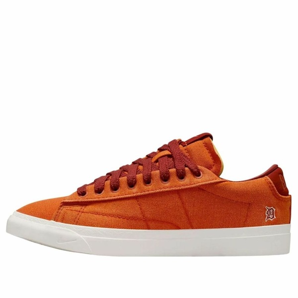 Nike ナイキ メンズ スニーカー  【Nike x Devin Booker Blazer Low Detroit Tigers \u0027Campfire Orange\u0027 HQ2054-800】  大きさ US_M_15