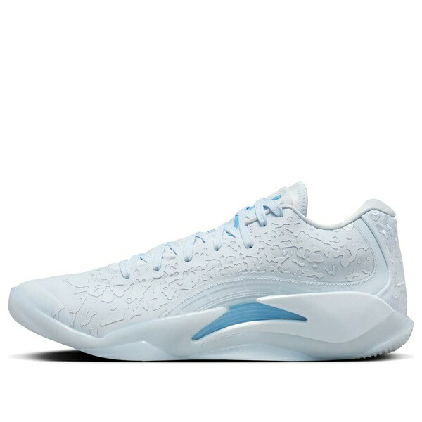 Jordan ジョーダン メンズ スニーカー  【Air Jordan Zion 3 \u0027Half Blue\u0027 DR0675-400】  大きさ US_10(28.0糎)