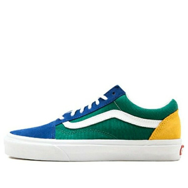 Vans バンズ メンズ スニーカー  【Vans Old Skool \u0027Yacht Club\u0027 VN0A38G1R1Q】  大きさ US_6.5(24.5糎)