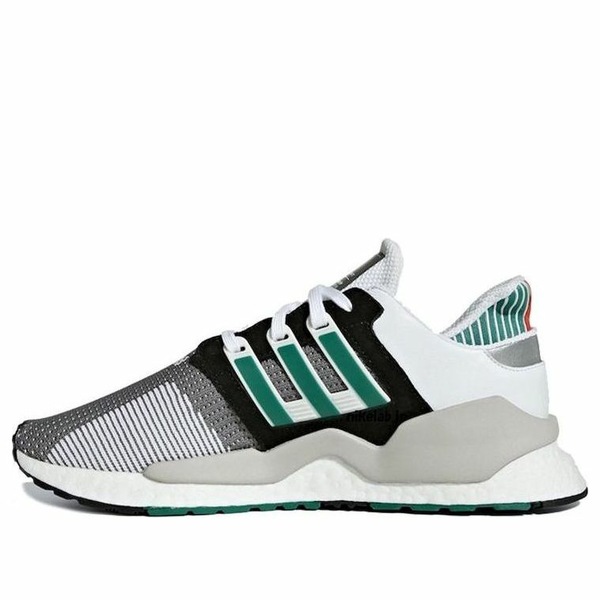 adidas アディダス メンズ スニーカー  【adidas EQT Support 91/18 \u0027Black Granite\u0027 AQ1037】  大きさ US_8.5(26.5糎)