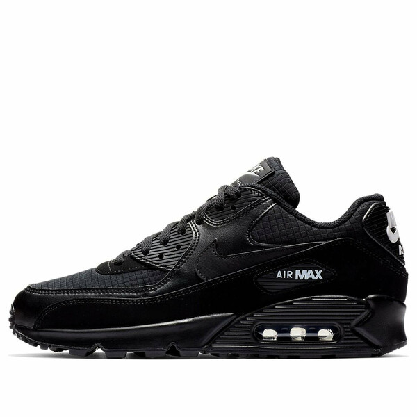Nike ナイキ メンズ スニーカー  【Nike Air Max 90 Essential \u0027Black White\u0027 AJ1285-019】  大きさ US_12(30.0糎)