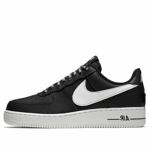 Nike ナイキ メンズ スニーカー  【Nike Air Force 1 \u0027Statement Game Black\u0027 823511-007】  大きさ US_12(30.0糎)