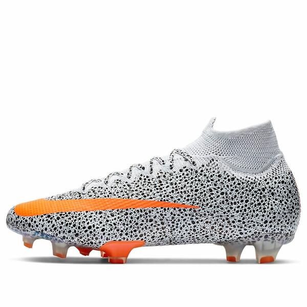 Nike ナイキ メンズ スニーカー 【Nike CR7 x Mercurial Superfly 7 Elite FG 'Safari' CQ4901-180】 サイズ US_12.5(30.5cm)|asty