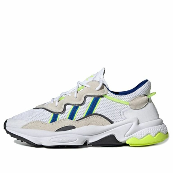 adidas アディダス メンズ スニーカー  【adidas Ozweego \u0027Bluebird\u0027 EG8128】  大きさ US_12.5(30.5糎)