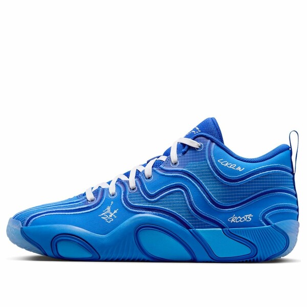 Jordan ジョーダン メンズ スニーカー  【Air Jordan Tatum 3 \u0027Blueprint\u0027 HV6384-400】  大きさ US_12.5(30.5糎)