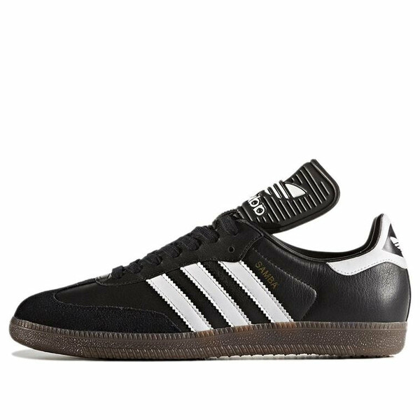 adidas アディダス メンズ スニーカー  【adidas Samba Classic OG \u0027Black Gum\u0027 BZ0224】  大きさ US_10.5(28.5糎)
