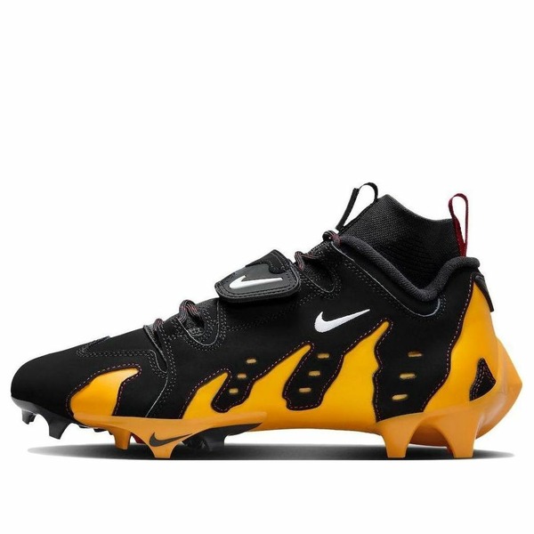 Nike ナイキ メンズ スニーカー  【Nike x Kyler Murray Vapor Edge DT \u002796 \u0027Black University Gold\u0027 FQ8160-001】  大きさ US_8(26.0糎)