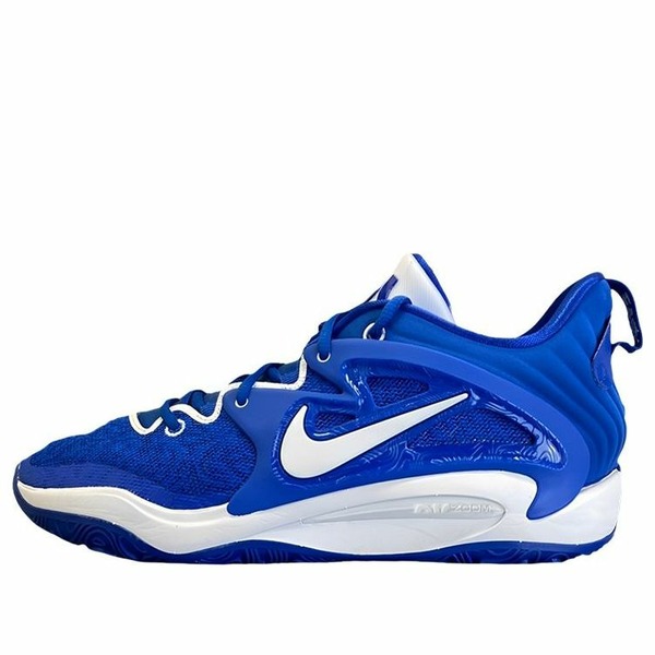 Nike ナイキ メンズ スニーカー  【Nike KD 15 結核症 \u0027Game Royal\u0027 DX6648-400】  大きさ US_10.5(28.5糎)