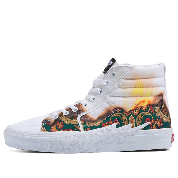 Vans バンズ メンズ スニーカー  【Vans Sk8-Hi \u0027Bolt - Big Reveal\u0027 VN0A5JIVAZQ】  大きさ US_10.5(28.5糎)
