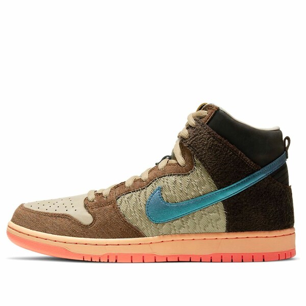 Nike ナイキ メンズ スニーカー  【Nike x Concepts SB Dunk High Pro Skateboard \u0027Duck\u0027 DC6887-200】  大いさ US_M_15