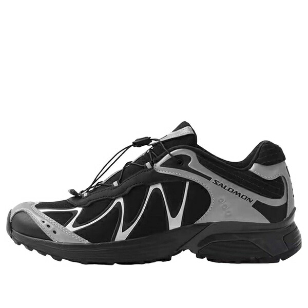 SALOMON サロモン メンズ スニーカー  【SALOMON XT-Whisper Nocturne Vision \u0027Black Castlerock\u0027 491315】  大きさ US_7(25.0糎)