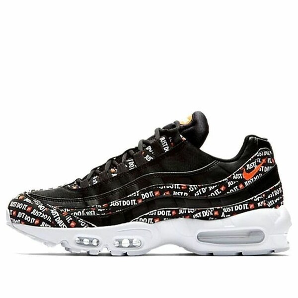Nike ナイキ メンズ スニーカー  【Nike Air Max 95 \u0027Just Do It Black\u0027 AV6246-001】  大きさ US_9(27.0糎)
