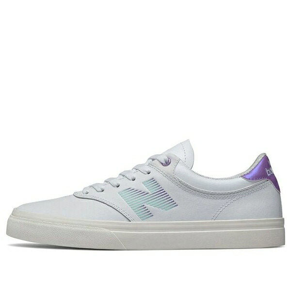New Balance ニュー平衡にする メンズ スニーカー  【New Balance Numeric 255 \u0027Neo Mint Violet\u0027 NM255GTK】  大きさ US_8.5(26.5糎)
