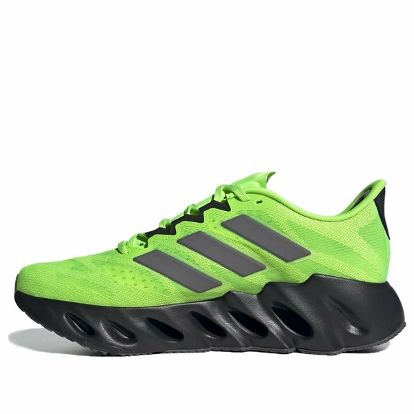 adidas アディダス メンズ スニーカー  【adidas Switch FWD Running Shoes \u0027Lucid Lemon Core Black\u0027 H03641】  大きさ US_12(30.0糎)