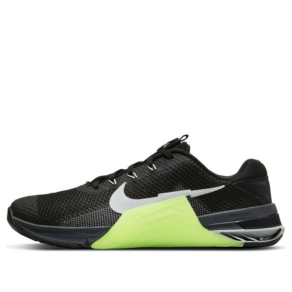 Nike ナイキ メンズ スニーカー  【Nike Metcon 7 \u0027Black Volt\u0027 CZ8281-017】  大きさ US_9(27.0糎)