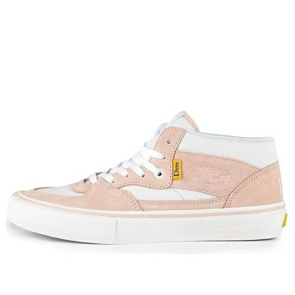 Vans バンズ メンズ スニーカー  【Vans Dime x Half Cab Pro LTD \u0027Salmon\u0027 VN0A4VHW2YQ】  大きさ US_8(26.0糎)