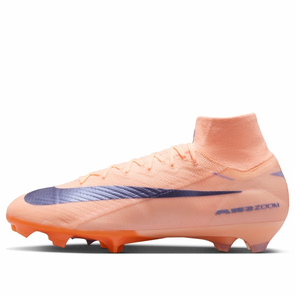 Nike ナイキ メンズ スニーカー  【Nike Mercurial Superfly 10 Elite LV8 FG \u0027Crimson Tint Royal Pulse\u0027 IO8215-850】  大きさ US_11.5(29.5糎)