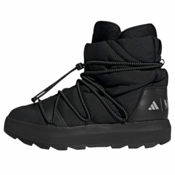 adidas アディダス メンズ スニーカー  【adidas x Moon Boot Ace Mid \u0027Black\u0027 JP7766】  大きさ US_8(26.0糎)