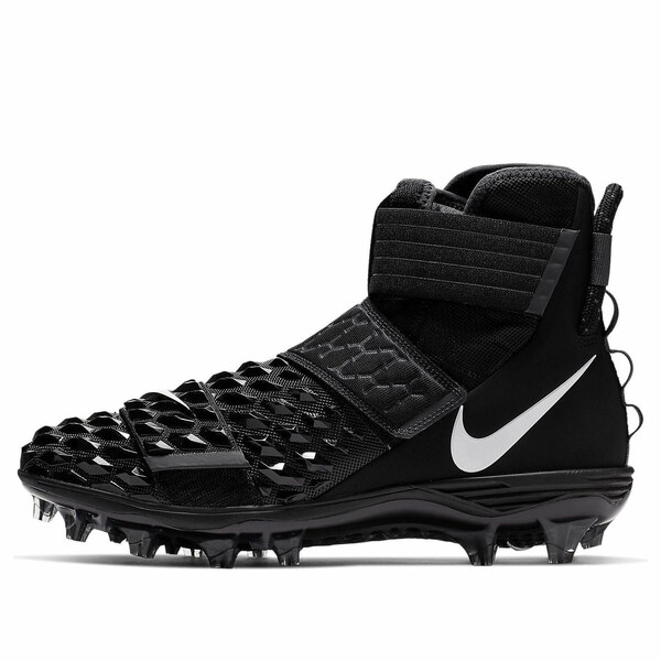 Nike ナイキ メンズ スニーカー  【Nike Force Savage Elite 2 \u0027Black Anthracite\u0027 AH3999-001】  大きさ US_M_14