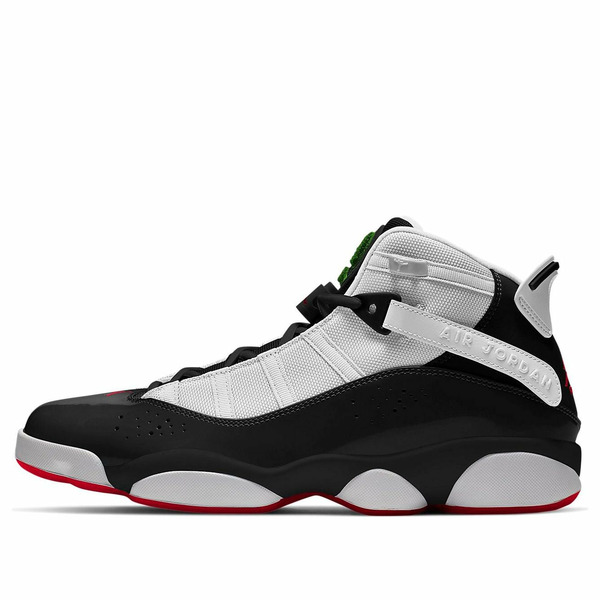 Jordan ジョーダン メンズ スニーカー  【Air Jordan 6 Rings \u0027ヘリウム Got Game\u0027 322992-008】  大きさ US_9.5(27.5糎)