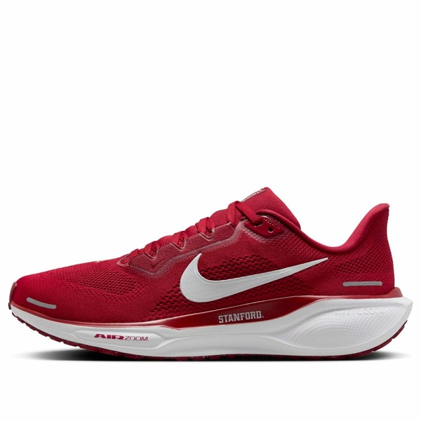 Nike ナイキ メンズ スニーカー  【Nike x NCAA Air Zoom Pegasus 41 \u0027Stanford\u0027 FZ5142-600】  大きさ US_M_14