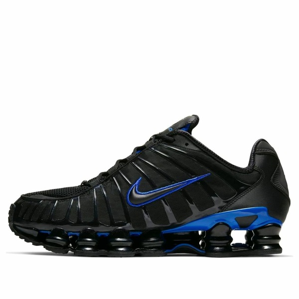 Nike ナイキ メンズ スニーカー  【Nike Shox TL \u0027Black Racer Blue\u0027 AV3595-007】  大きさ US_10.5(28.5糎)