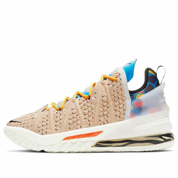 Nike ナイキ メンズ スニーカー  【Nike LeBron 18 \u0027Majestic Ferocity\u0027 CW3156-900】  大きさ US_11.5(29.5糎)