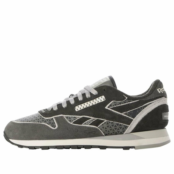 Reebok リーボック メンズ スニーカー  【Reebok x White Mountaineering Classic Leather \u0027Grey\u0027 100233213】  大きさ US_9.5(27.5糎)