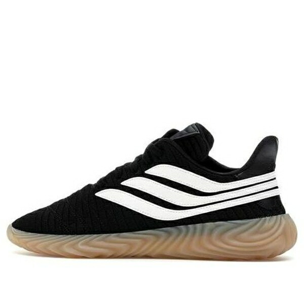 adidas アディダス メンズ スニーカー  【adidas Sobakov \u0027Black Gum\u0027 AQ1135】  大きさ US_6(24.0糎)