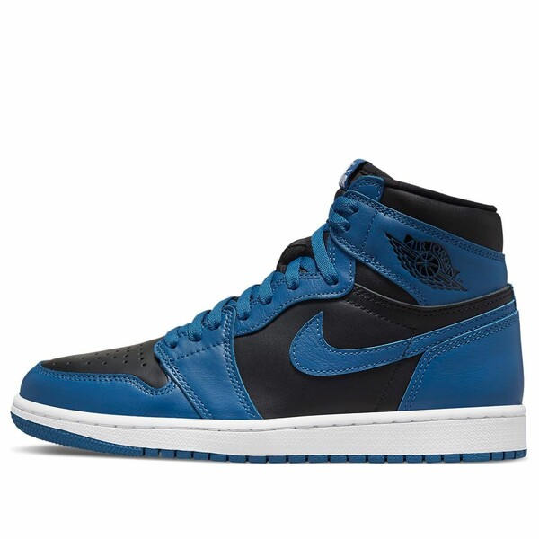 Jordan ジョーダン メンズ スニーカー  【Air Jordan 1 Retro High OG \u0027Dark Marina Blue\u0027 555088-404】  大きさ US_M_14.5