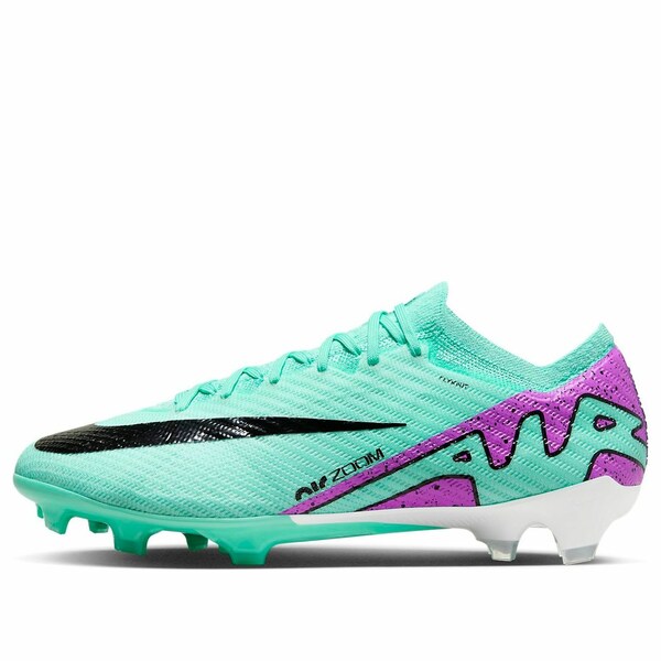 Nike ナイキ メンズ スニーカー  【Nike Mercurial Vapor 15 Elite FG \u0027Hyper Turquoise\u0027 DJ4978-300】  大きさ US_5.5(23.5糎)