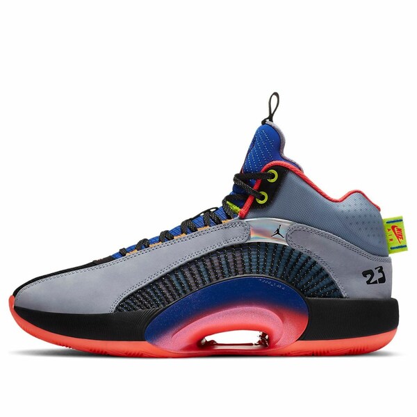 Jordan ジョーダン メンズ スニーカー  【Air Jordan 35 \u0027Center Of Gravity\u0027 DC1492-001】  大きさ US_M_18