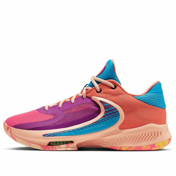 Nike ナイキ メンズ スニーカー  【Nike Zoom Freak 4 EP \u0027Bahamas\u0027 DQ3825-500】  大きさ US_11.5(29.5糎)