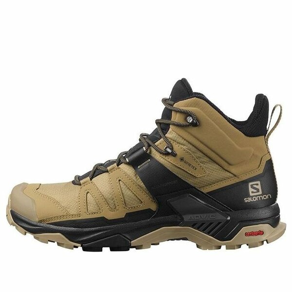 SALOMON サロモン メンズ スニーカー  【Salomon X-Ultra 4 Mid Gtx Waterproof Trail 412941】  大きさ US_8(26.0糎)
