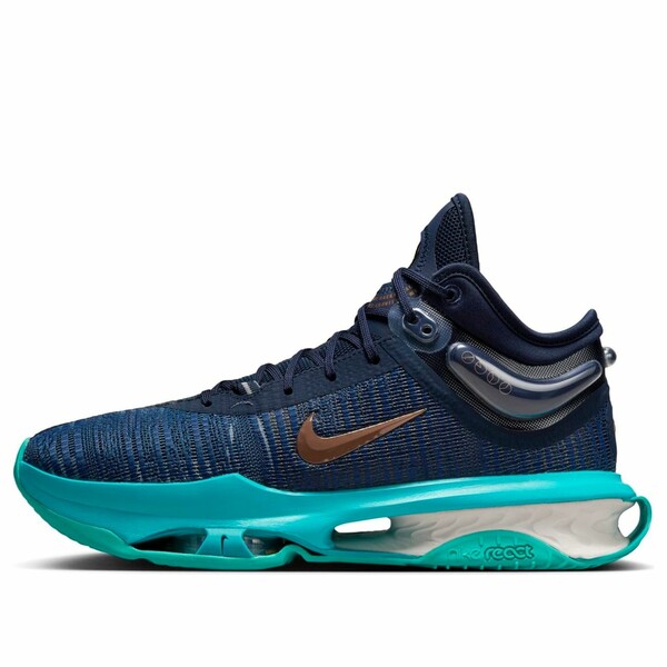 Nike ナイキ メンズ スニーカー  【Nike Air Zoom GT Jump 2 \u0027Obsidian Midnight Navy\u0027 DJ9431-401】  大きさ US_9(27.0糎)